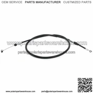 KX250F 2009 2010 For Kawasaki Clutch Cable Stainless Steel & PVC KX-F 250 09 10