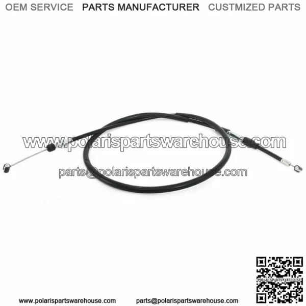 KX250F 2009 2010 For Kawasaki Clutch Cable Stainless Steel & PVC KX-F 250 09 10