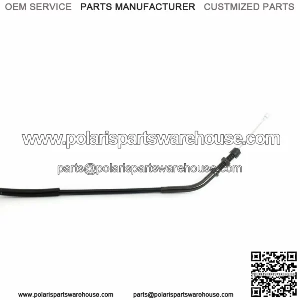 For Honda CRF250R 14 15-17 Clutch Cable #261-KRN-B3 CRF 250R 2014 2015 2016 2017 - Image 2