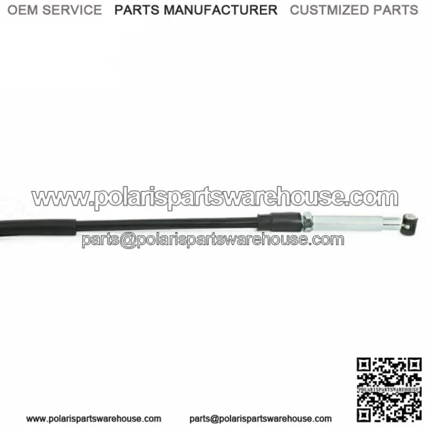 Clutch Cable 54011-0054 for Kawasaki KFX450R KFX 450R KSF450B 2008-2014 11 12 13 - Image 2
