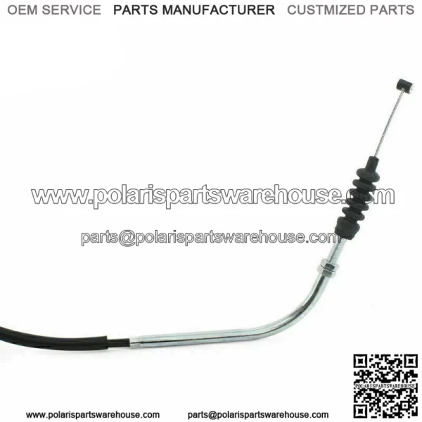 Clutch Cable 54011-0054 for Kawasaki KFX450R KFX 450R KSF450B 2008-2014 11 12 13 - Image 3