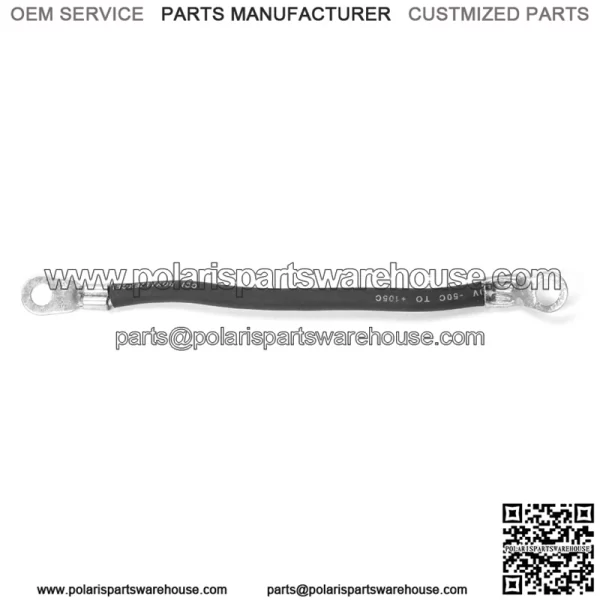 Wire, Battery, B-, Gas