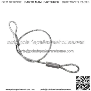 Polaris Ranger Limiter Cable, Dump Bed,  OEM Part 7082244, Qty 1