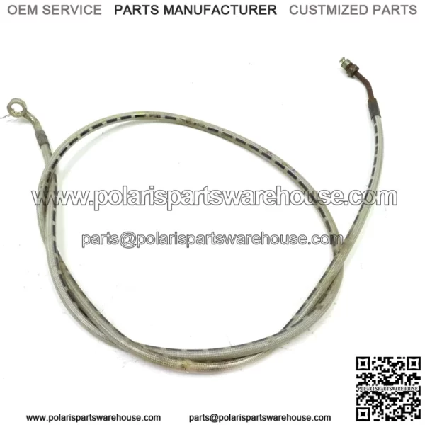 OEM - Polaris Ranger 570 900 Crew XP Rear Right Brake Line 1911736