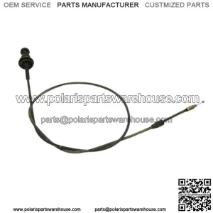 Polaris Magnum Sportsman Xpedition 330 400 500 600 700 Choke Cable 7081008 (For: More than one vehicle)