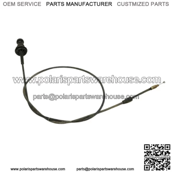 Polaris Magnum Sportsman Xpedition 330 400 500 600 700 Choke Cable 7081008 (For: More than one vehicle)