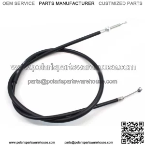 Clutch Cable 04-09 VTX1300C Left Control OEM  Honda 22870-MEM-670 #Z104 (For: Honda)