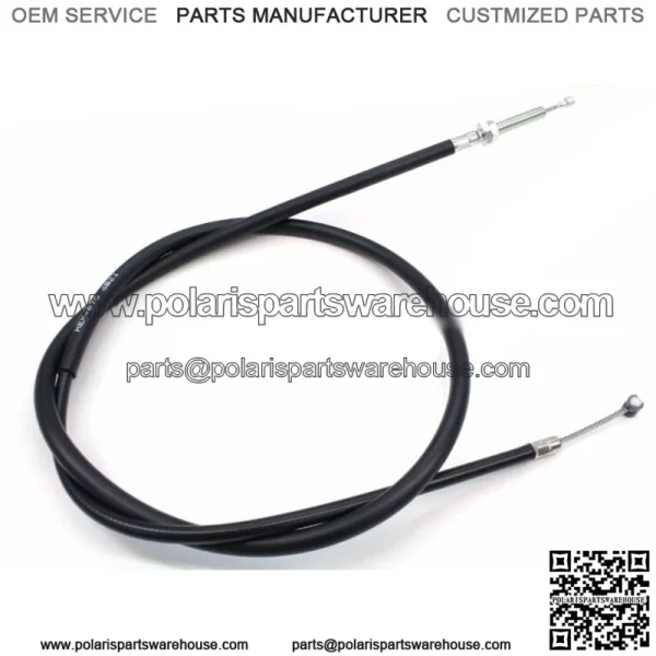 Clutch Cable 04-09 VTX1300C Left Control OEM  Honda 22870-MEM-670 #Z104 (For: Honda)