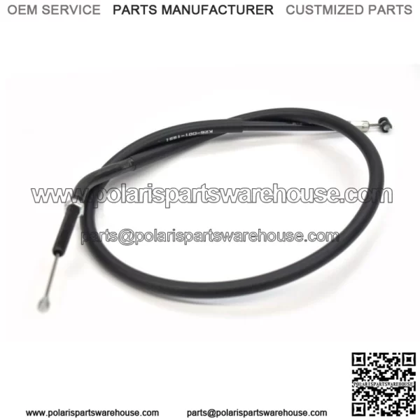 Clutch Control Cable GROM 125 2018-2020 New OEM  Honda Wire #M201 (For: Honda)