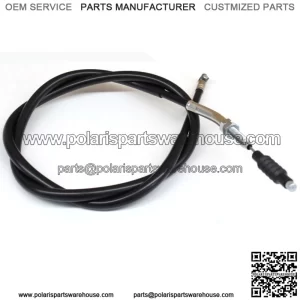 Clutch Cable XR250 L 91-96 , XR250 R 93-95 OEM Honda Wire 22870-KZ1-600 #D65 (For: Honda)