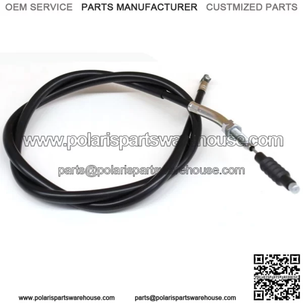 Clutch Cable XR250 L 91-96 , XR250 R 93-95 OEM Honda Wire 22870-KZ1-600 #D65 (For: Honda)