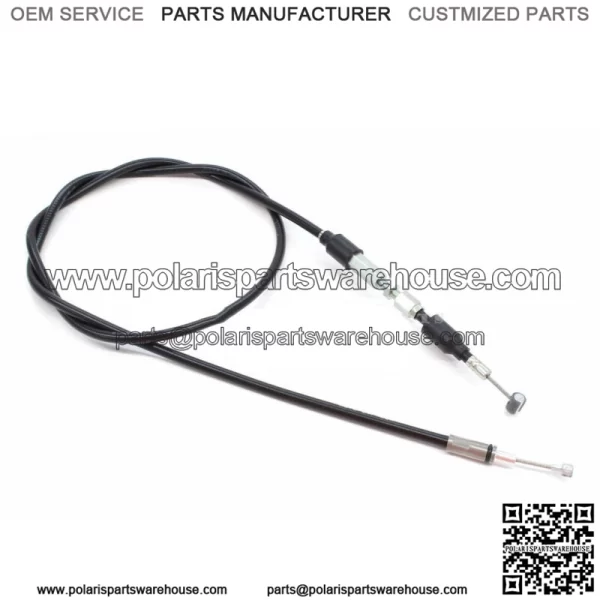 New  Honda Clutch Control Cable 02 03 CR250 R OEM 22870-KZ3-J40 #D67 (For: Honda)
