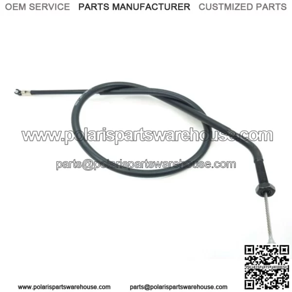 Clutch Cable 13-18 CB500 F , CBR500 R OEM  Honda Quality Cable Wire B228* (For: Honda)