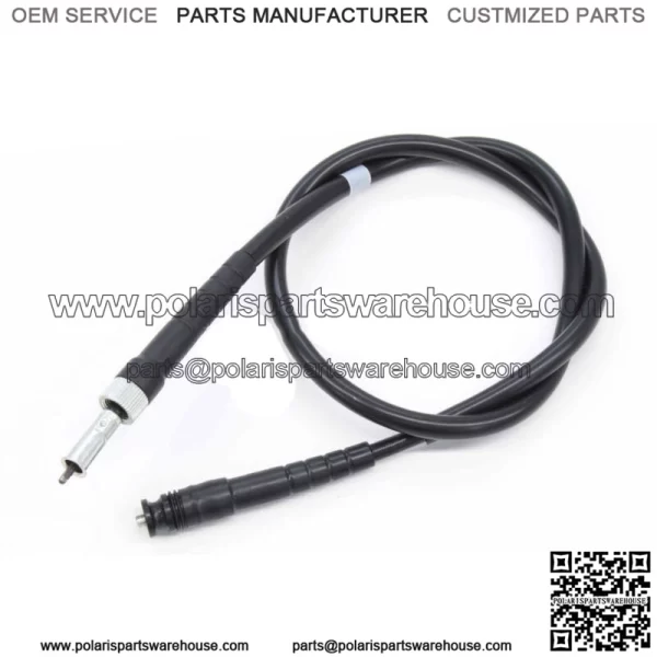 Honda Speedometer Speedo Cable 83-04 XR250 400 500 600 XR250 L (See Notes) #i97 (For: Honda)