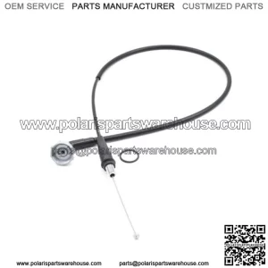 Throttle Cable 01-03 XR100 R, 04-13 CRF100 F OEM  Honda Wire #H296 (For: Honda)