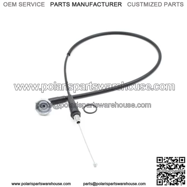 Throttle Cable 01-03 XR100 R, 04-13 CRF100 F OEM  Honda Wire #H296 (For: Honda)