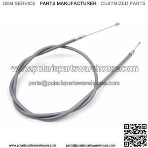 Throttle Cable CT70 CT70H Trail 70 Honda 72-74 Wire Gray Grey #R111 (For: Honda)