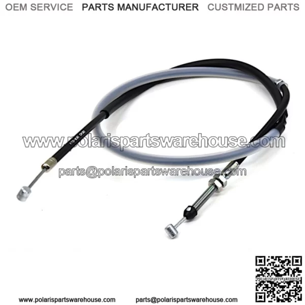 Front Brake Cable XR200R 1990-2002 OEM  Honda Right Hand Control #O269 (For: Honda)