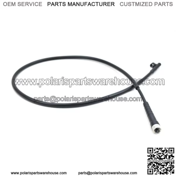 Speedometer Cable GL1500 88-00 Goldwing All Speedo Meter Cable Wire New #F196 (For: Honda)