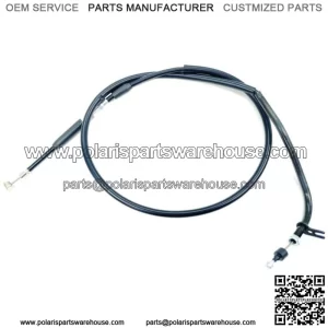 Clutch Cable 09-12 CRF450R CRF450 Left Assembly OEM  Honda #E209 (For: Honda)