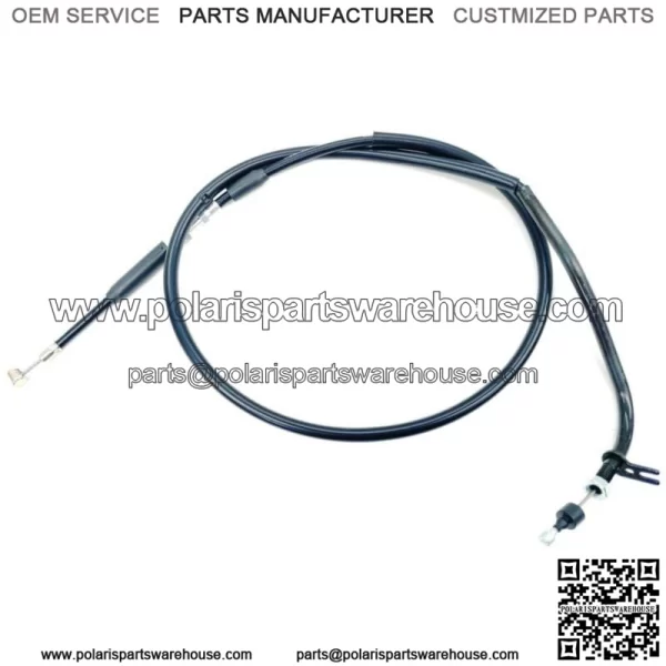 Clutch Cable 09-12 CRF450R CRF450 Left Assembly OEM  Honda #E209 (For: Honda)