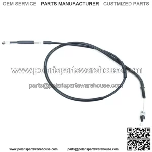 Clutch Cable 04-05 CRF450R OEM Honda Left Clutch Cable Assembly New #P212 (For: Honda)