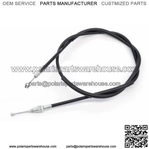 Honda Clutch Cable 74-78 CB550 K & 75-77 CB550 F OEM Part NOS DISCO# i13 (For: Honda)