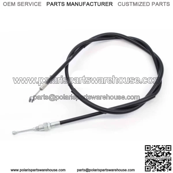 Honda Clutch Cable 74-78 CB550 K & 75-77 CB550 F OEM Part NOS DISCO# i13 (For: Honda)