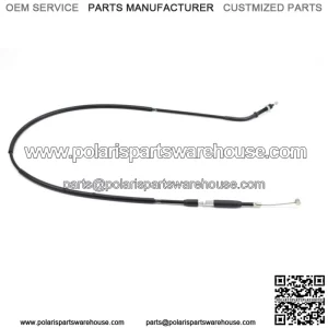 Clutch Cable 08 CRF450 R OEM  Honda Left Control Cable #B171 (For: Honda)