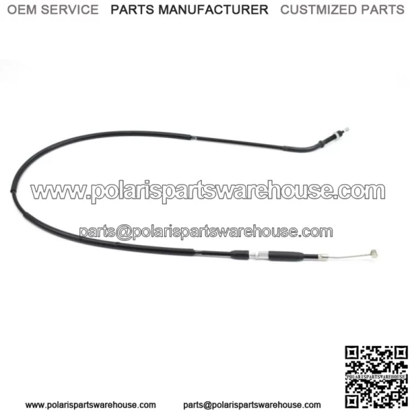Clutch Cable 08 CRF450 R OEM  Honda Left Control Cable #B171 (For: Honda)