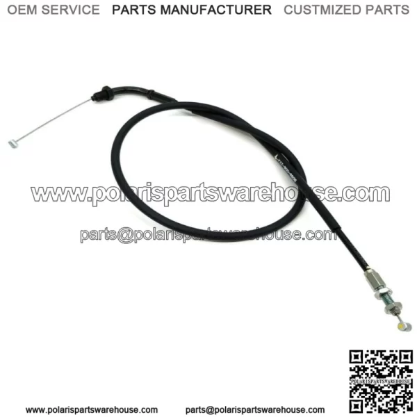 Throttle Cable A 13-21 CRF250L/LA CRF300L/LA Pull Throttle Cable OEM Honda #G143 (For: Honda)