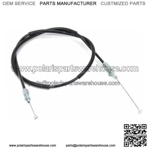 Honda Throttle Control Cable A 04-06 CRF250 X CRF 250X OEM Pull #I173 (For: Honda)