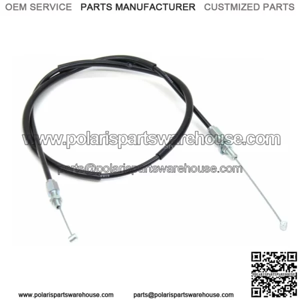 Honda Throttle Control Cable A 04-06 CRF250 X CRF 250X OEM Pull #I173 (For: Honda)