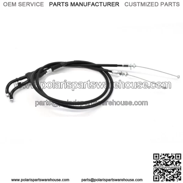 Throttle Cable CRF250 R/RX 22-23, CRF450 R/RWE/RX 21-23 OEM  Honda #R231 (For: Honda)