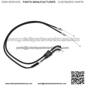 Throttle Cable Assy 18-21 CRF250R RX 17-21 CRF450R RX RWE 17910-MKE-A71 New B260 (For: Honda)