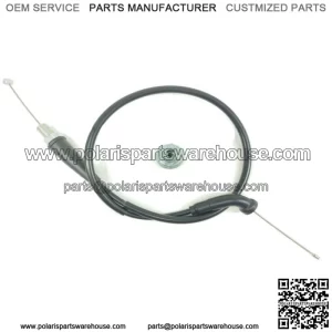 Throttle Cable CRF110 F 2013-2018 OEM  Honda Throttle Wire and Cap #E202 (For: Honda)