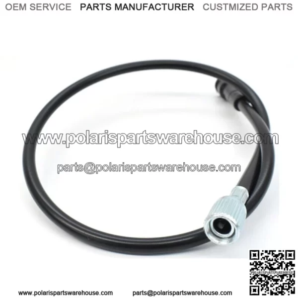 Tachometer Cable CB200 CL200 74-76, CB350F 72-74, CB350 K 68-72 Tach #L245 A (For: Honda)