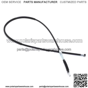 Clutch Cable For Honda CB125S XL125S XL250 XR200R CB350 CL90 CL100 CL125 CL175 (For: Honda)
