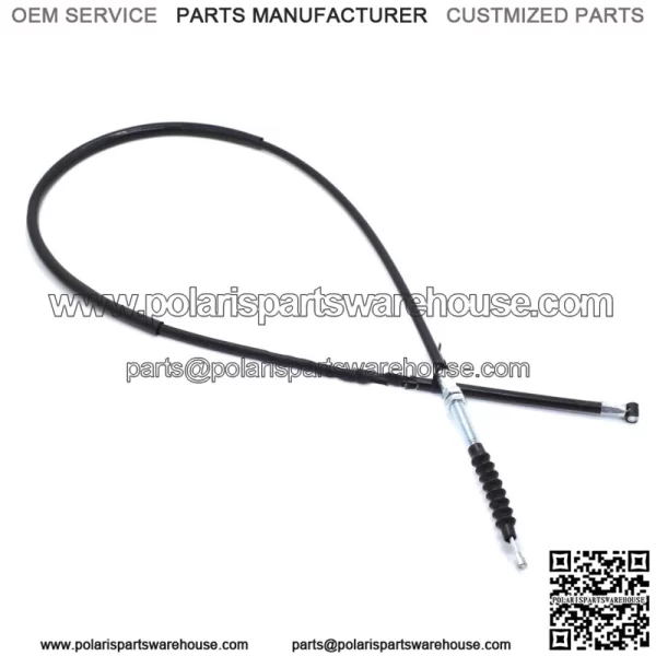 Clutch Cable For Honda CB125S XL125S XL250 XR200R CB350 CL90 CL100 CL125 CL175 (For: Honda)