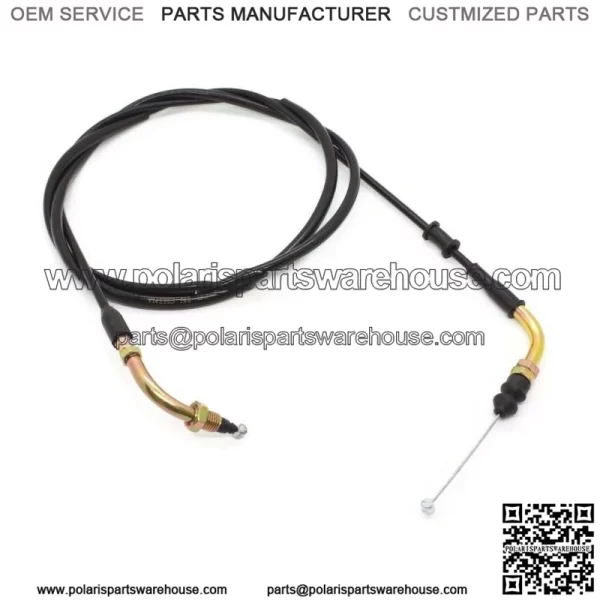 Throttle Cable For Honda Elite 150 125 CH125 CH150 (For: Honda)