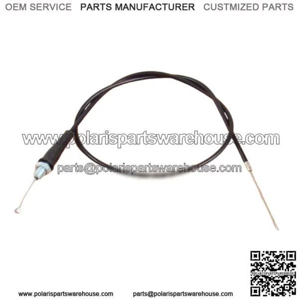 Throttle Cable For Honda CR125R CR250R CR500R XR200R (For: Honda)