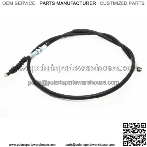 Clutch Cable For Honda FourTrax 250 TRX250X TRX400 TRX450 XR400R XR600R XR650R (For: Honda)