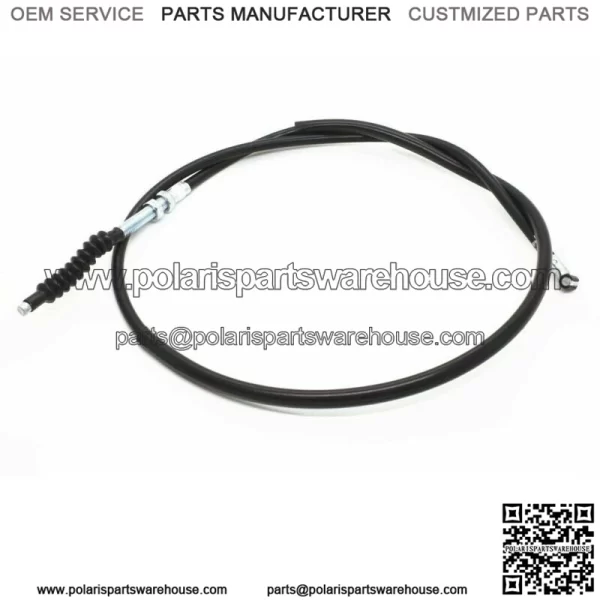 Clutch Cable For Honda FourTrax 250 TRX250X TRX400 TRX450 XR400R XR600R XR650R (For: Honda)