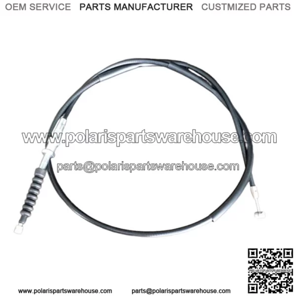 Front Brake Cable For Honda CB350 CB450 CL77 CL175 CJ360T CL350 CL360 CL450 MT25 (For: Honda)
