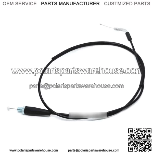 Throttle Cable For Honda Recon 250 Sportrax 250 TRX250 TRX250X (For: Honda)