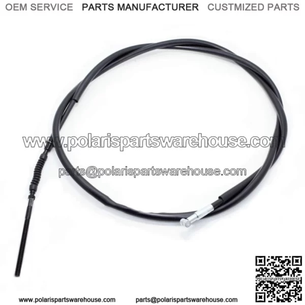 Rear Hand Brake Cable For Honda Rancher 350 Rancher 400 2000-2008 (For: Honda)