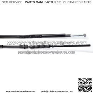 Rear Hand Brake Cable For Honda Foreman 400 TRX400FW (For: Honda)