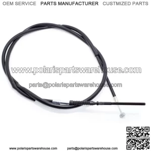 Rear Hand Brake Cable For Honda Big Red 250 ATC250ES 1985 1986 1987 (For: Honda)