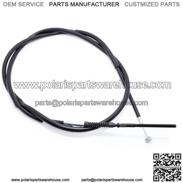 Rear Hand Brake Cable For Honda Big Red 250 ATC250ES 1985 1986 1987 (For: Honda)