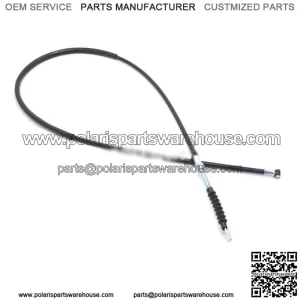 Clutch Cable For Honda Hawk 250 450 CB72 CB450T GT 650 NT650 (For: Honda)